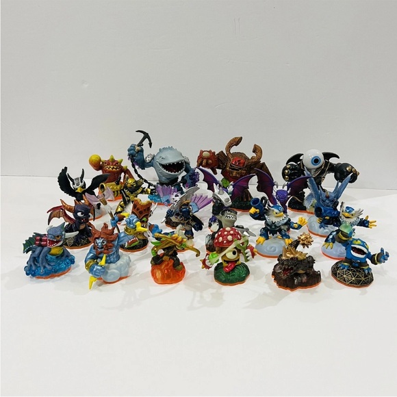 skylanders giants figures lot Of 22 (Used) - Picture 2 of 8